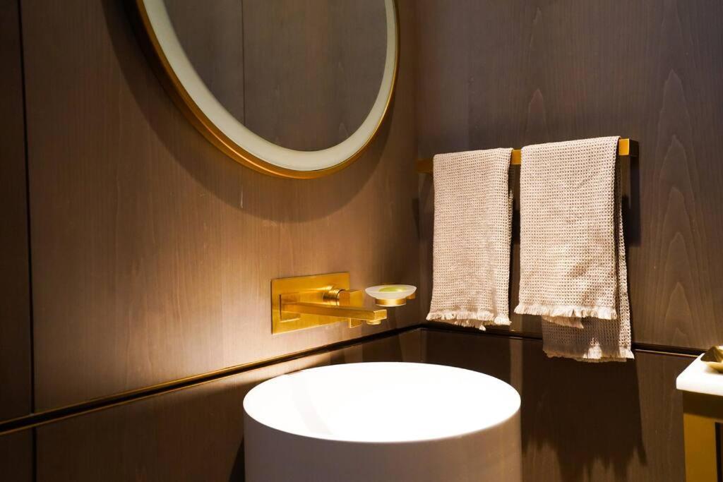 Private Pool Apt. Five Palm Jumeirah Up To 6Guest Ντουμπάι Εξωτερικό φωτογραφία